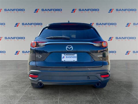 2023 Mazda CX-9 Touring Plus