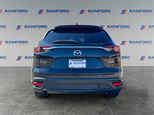 2023 Mazda CX-9 Touring Plus