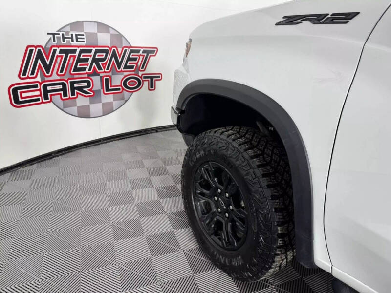 2024 Chevrolet Silverado 1500 ZR2