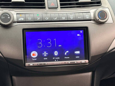 2012 Honda Accord SE