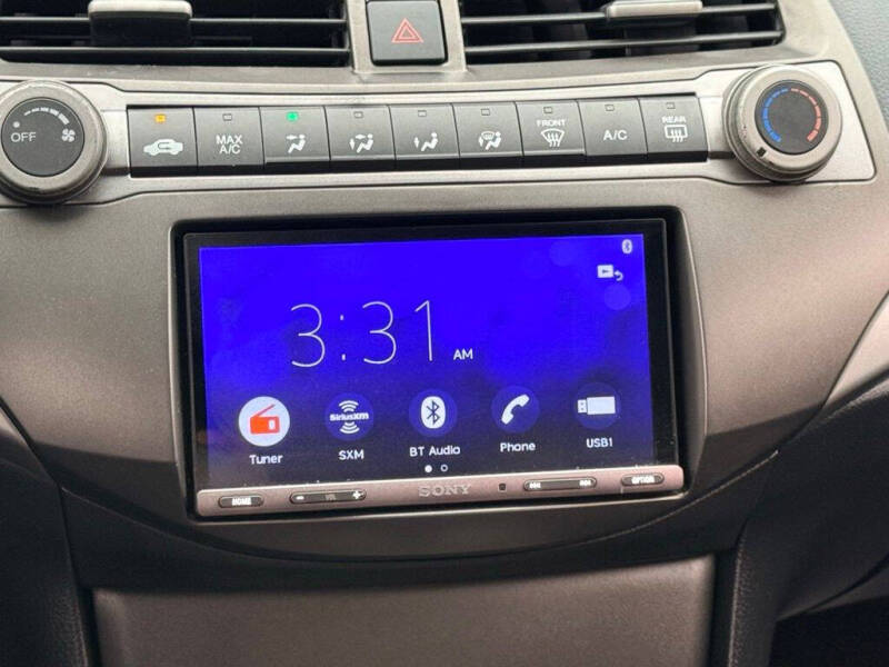 2012 Honda Accord SE