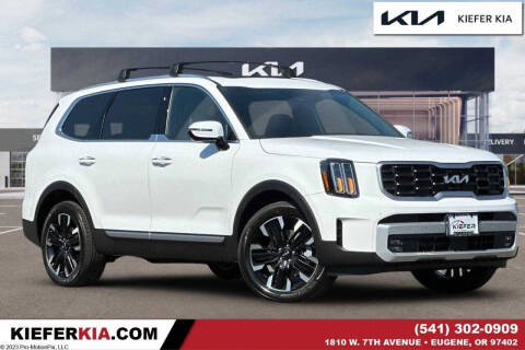 2024 Kia Telluride for sale at Kiefer Kia in Eugene OR