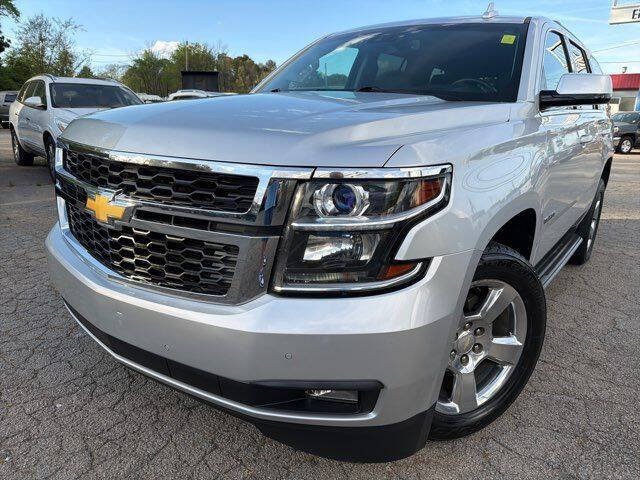 2016 Chevrolet Tahoe LT