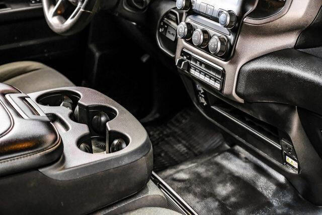 2022 RAM 3500 Tradesman