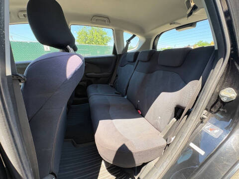 2009 Honda Fit Sport