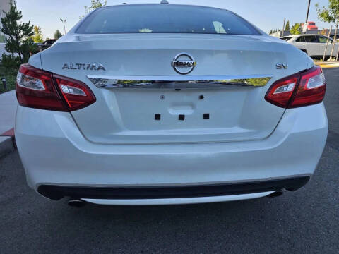 2016 Nissan Altima