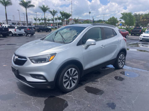 2018 Buick Encore Essence