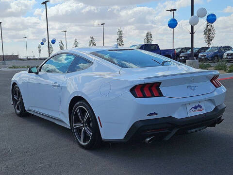 2025 Ford Mustang EcoBoost Premium