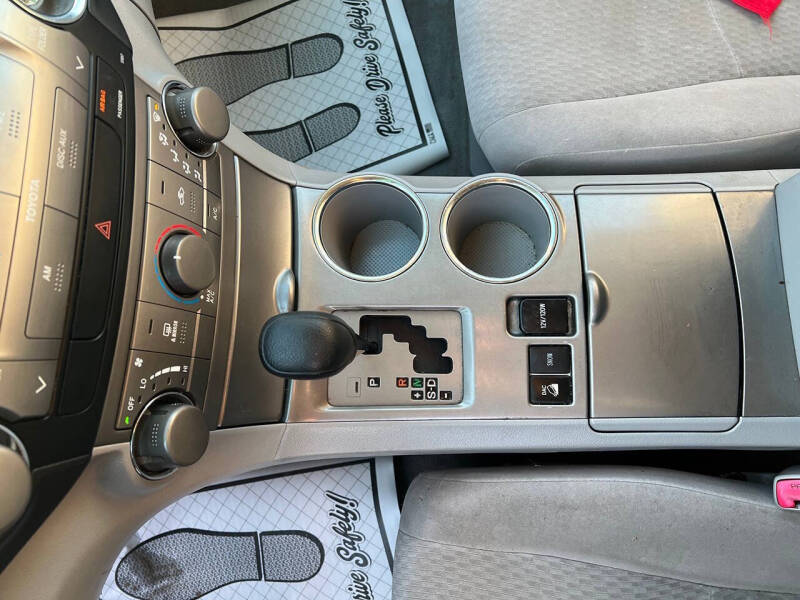 2008 Toyota Highlander