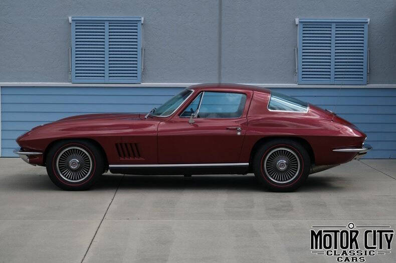 1967 Chevrolet Corvette