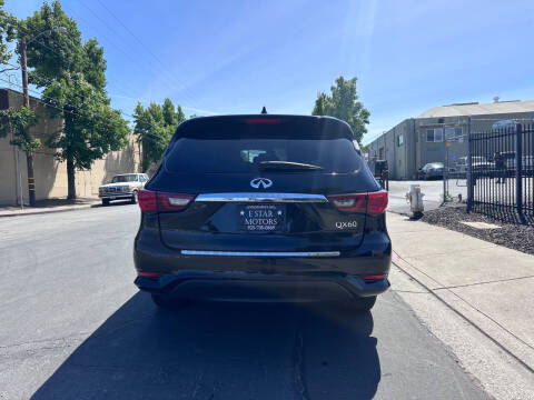 2018 Infiniti QX60