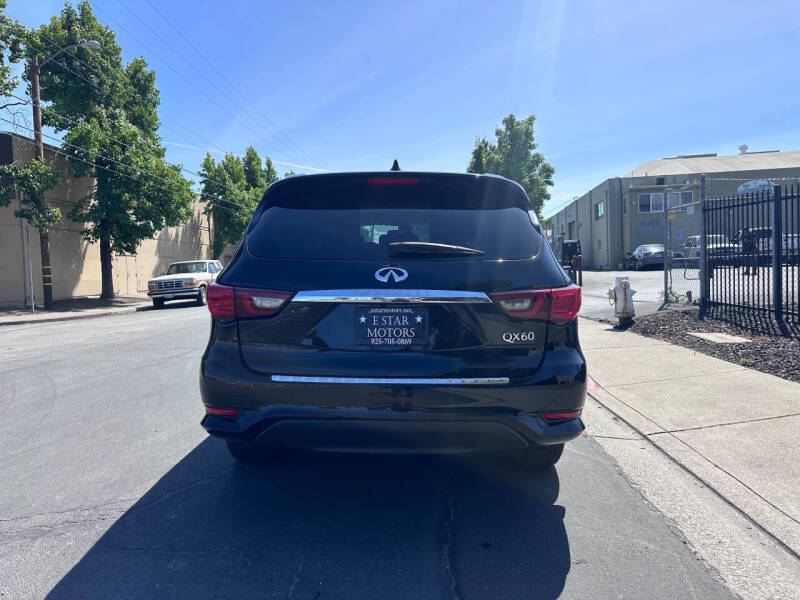 2018 Infiniti QX60