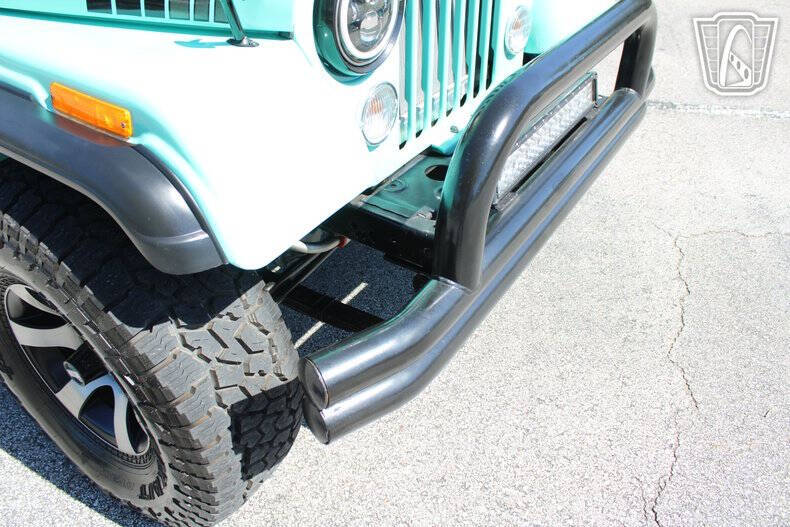 1983 Jeep CJ-7