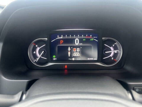 2022 Honda Passport EX-L