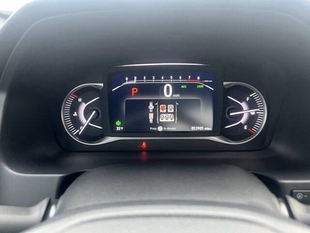 2022 Honda Passport EX-L