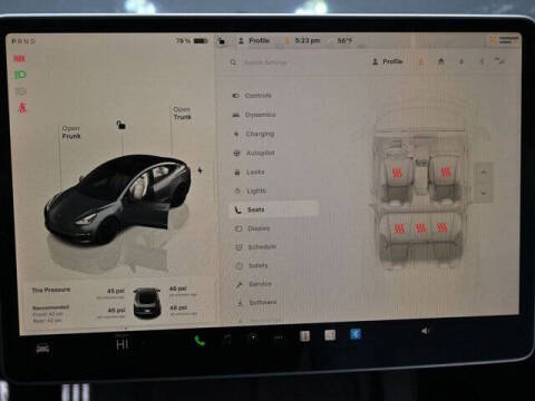 2023 Tesla Model 3 Performance