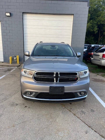 2017 Dodge Durango SXT
