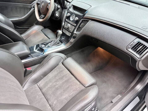 2013 Cadillac CTS-V