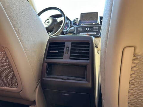 2017 Mercedes-Benz GLE GLE 350 4MATIC