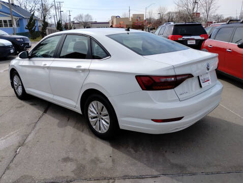 2019 Volkswagen Jetta S