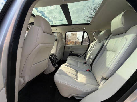 2014 Land Rover Range Rover HSE