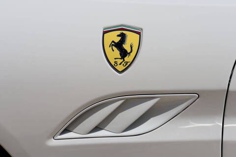 2014 Ferrari California