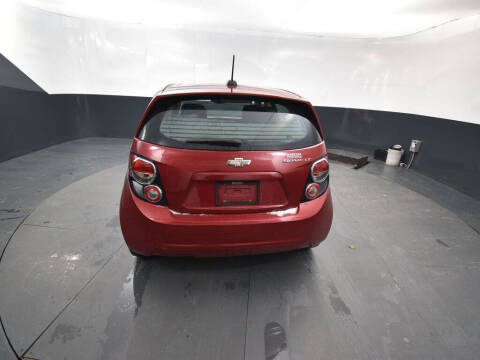 2016 Chevrolet Sonic LT Auto
