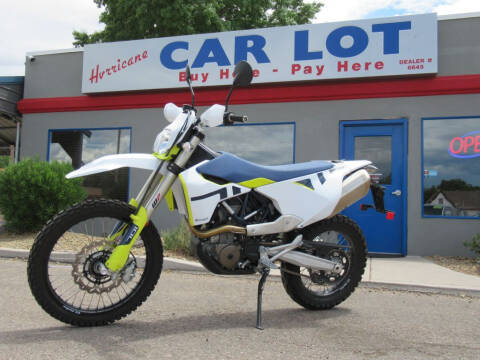 2020 Husqvarna 701 ENDURO