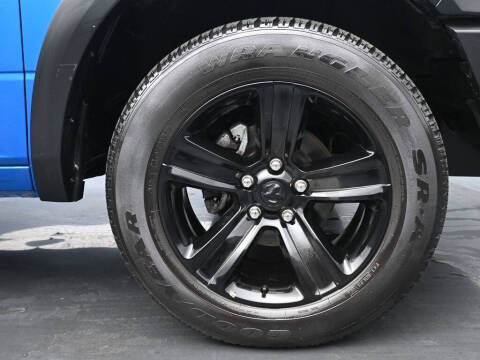 2024 RAM 1500 Classic Warlock