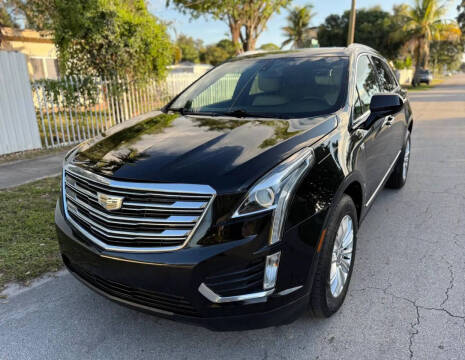 2019 Cadillac XT5