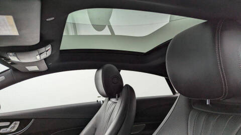 2022 Mercedes-Benz E-Class E 450