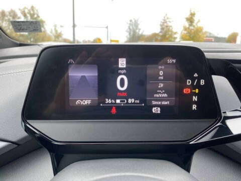 2023 Volkswagen ID.4 Pro