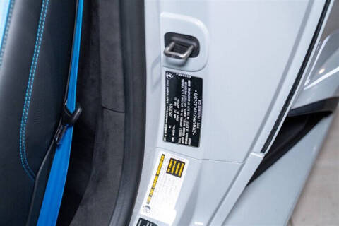 2023 Lamborghini Huracan Tecnica