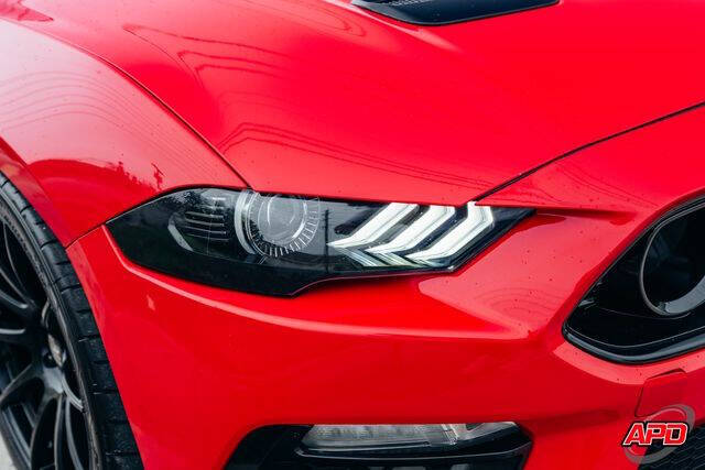 2019 Ford Mustang GT