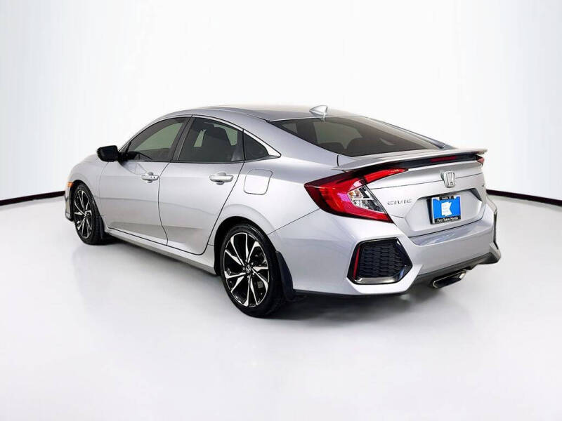 2017 Honda Civic Si