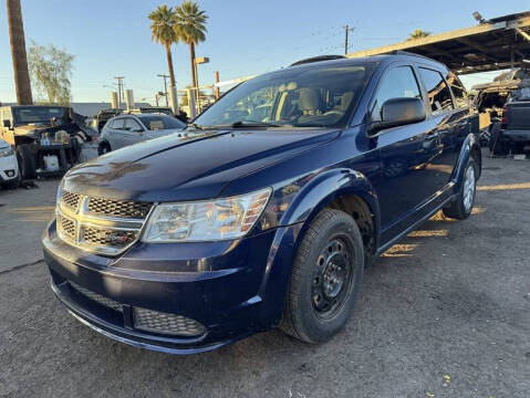 2016 Dodge Journey SE