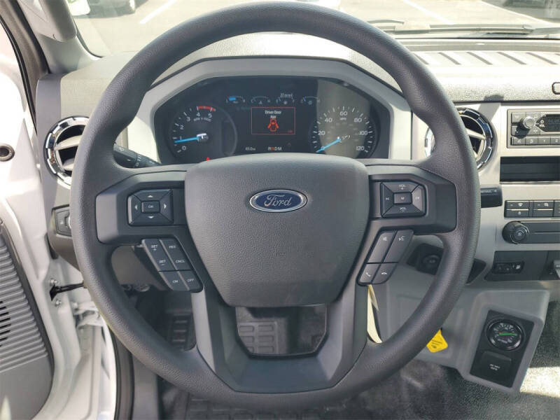 2025 Ford F-750 Super Duty