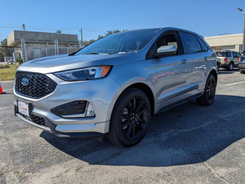 2024 Ford Edge ST-Line