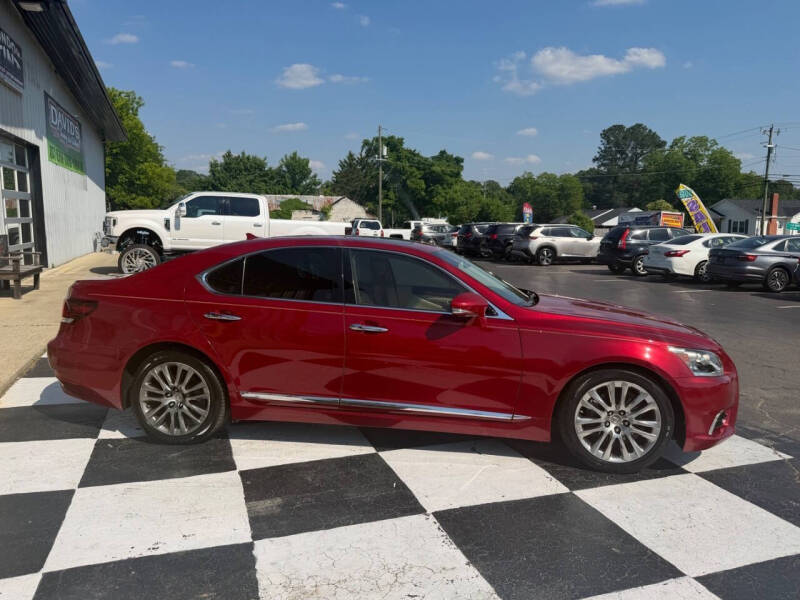 2013 Lexus LS 460
