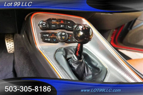 2015 Dodge Challenger SRT Hellcat