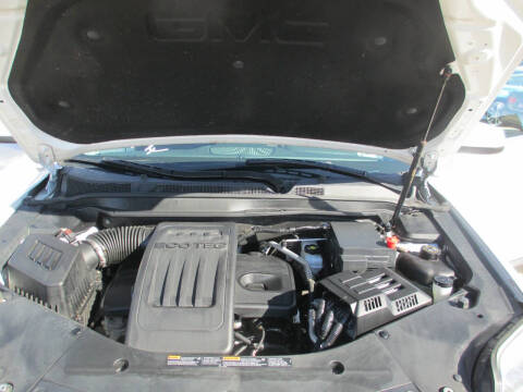 2015 GMC Terrain SLE-1