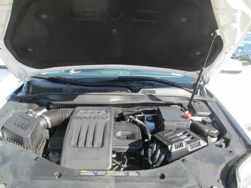 2015 GMC Terrain SLE-1