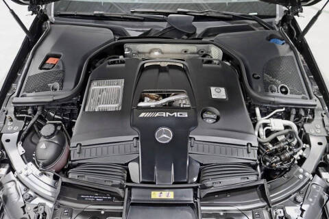 2019 Mercedes-Benz AMG GT 63