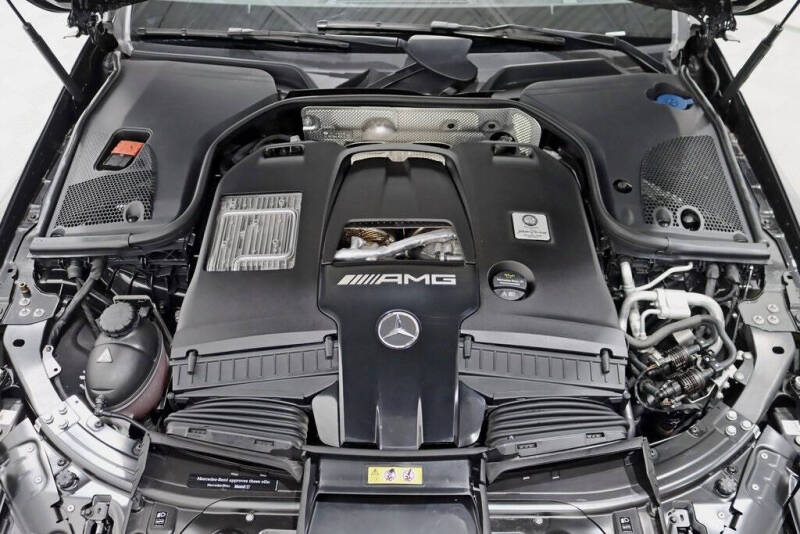 2019 Mercedes-Benz AMG GT 63