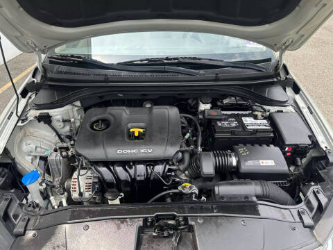 2017 Hyundai Elantra Value Edition