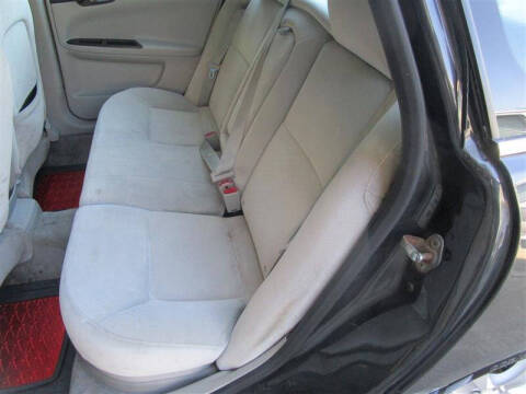 2014 Chevrolet Impala Limited LS Fleet