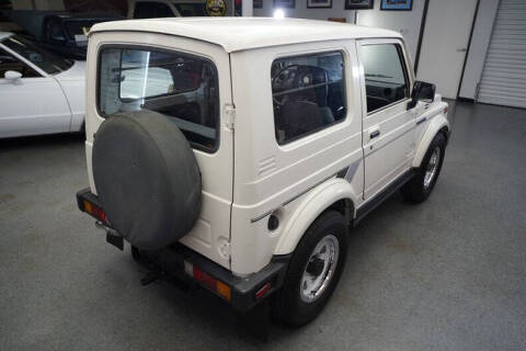 1988 Suzuki Samurai