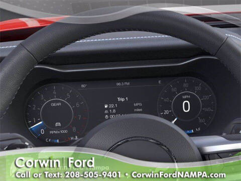 2021 Ford Mustang EcoBoost Premium