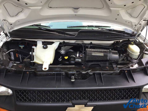 2014 Chevrolet Express 2500
