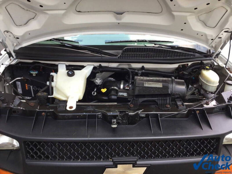 2014 Chevrolet Express 2500
